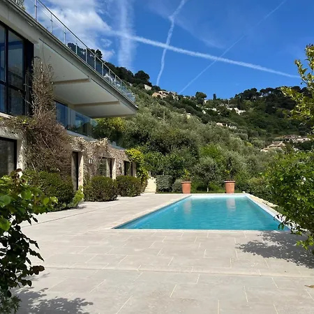 La Perle - De Luxe Villa Villefranche-sur-Mer