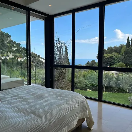 La Perle - De Luxe וילה וילפראנש-סור-מר