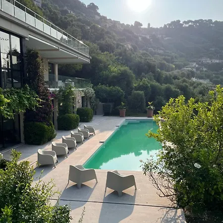 Villa La Perle - De Luxe Villefranche-sur-Mer