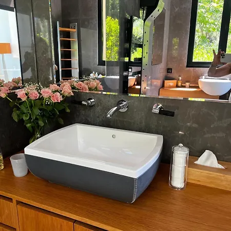 La Perle - De Luxe Villa Villefranche-sur-Mer