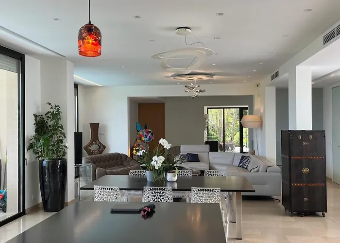 Villa La Perle - De Luxe Villefranche-sur-Mer