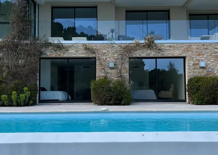La Perle - De Luxe * Villefranche-sur-Mer